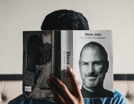 The Directional - Steve Jobs Quote