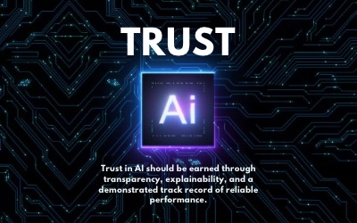Trust In AI Should Be Earned Through Transparency