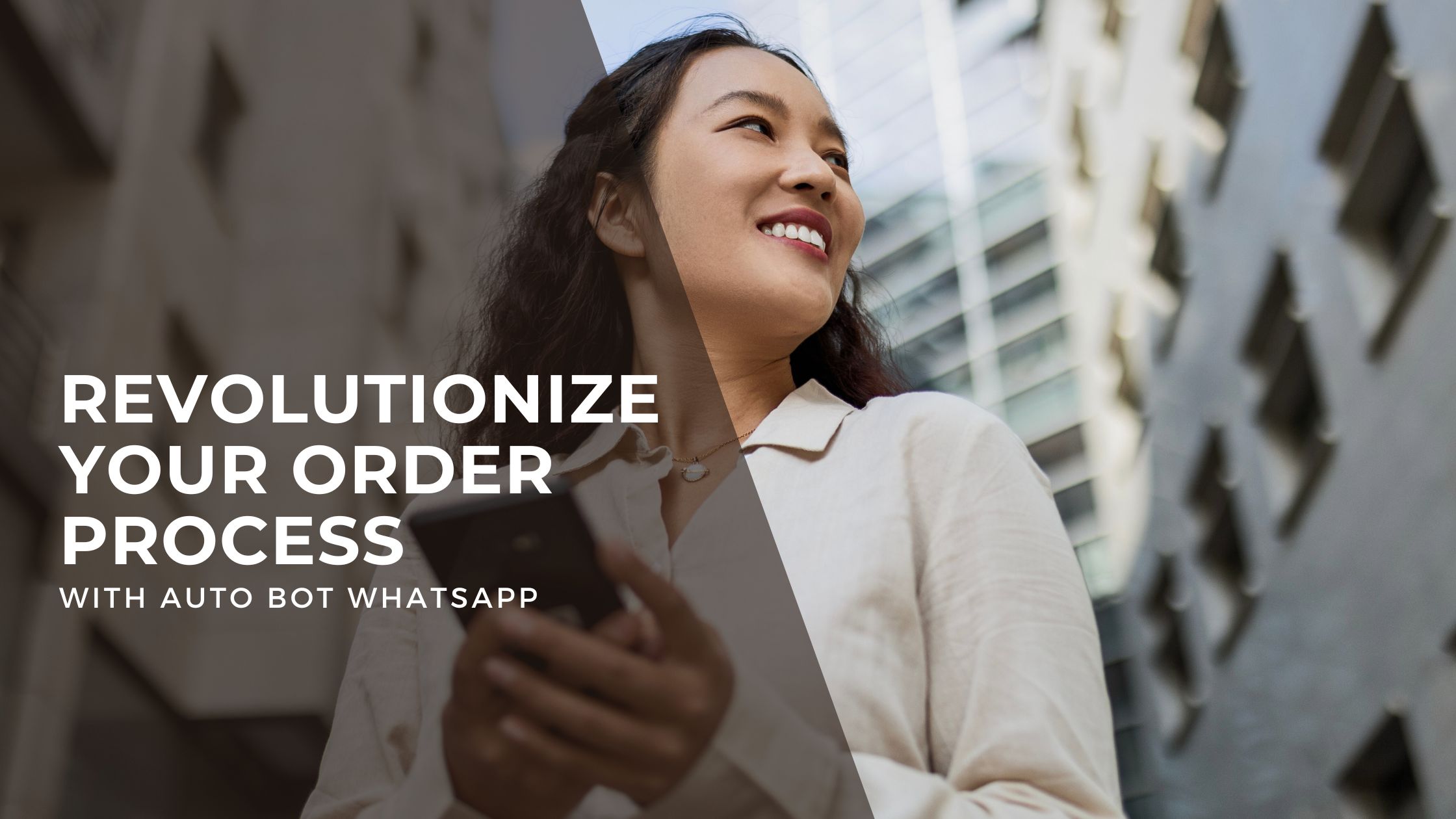 Revolutionize Your Order Process with Auto Bot WhatsApp